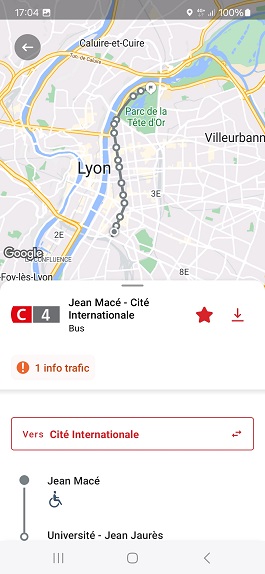 cliquez sur l'étoile pour mettre en favoris